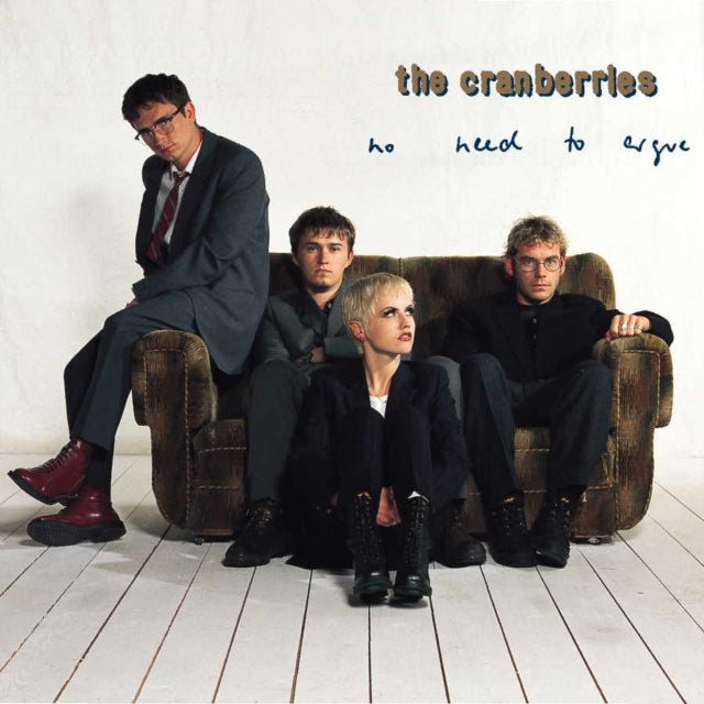 Cranberries - No Need To Argue (2CD/Deluxe Edition) Music CD