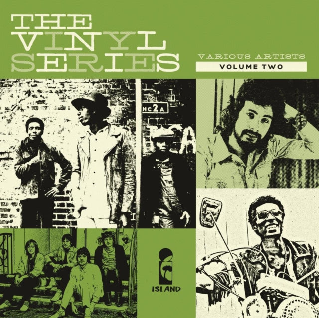 LP Vinyl Series: Volume Two Vinyl Record