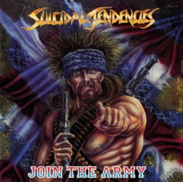 Suicidal Tendencies - Join The Army (180G) - LP Vinyl Record