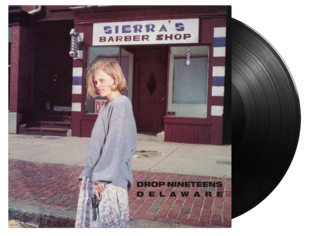 Drop Nineteens - Delaware (180G) - LP Vinyl Record