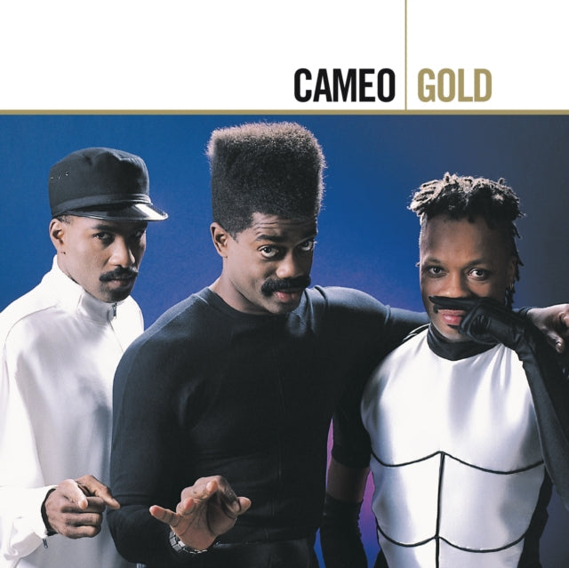 Cameo - Gold (2CD/Import) Music CD