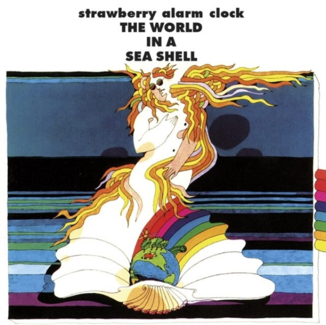 Strawberry Alarm Clock - World In A Sea Shell (Import) Music CD