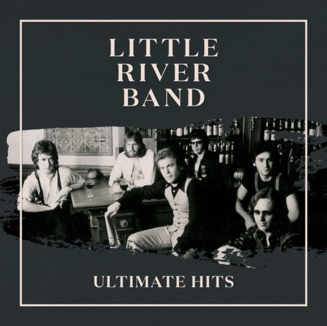 Little River Band - Ultimate Hits (2CD) Music CD