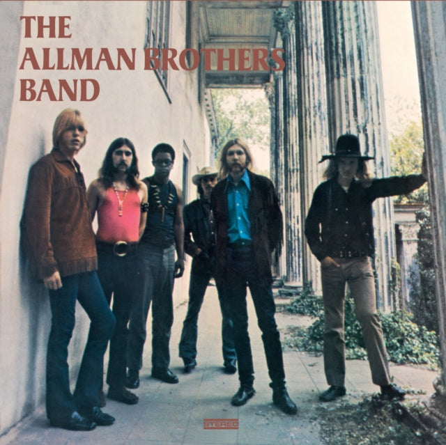 Allman Brothers Band Vinyl Record