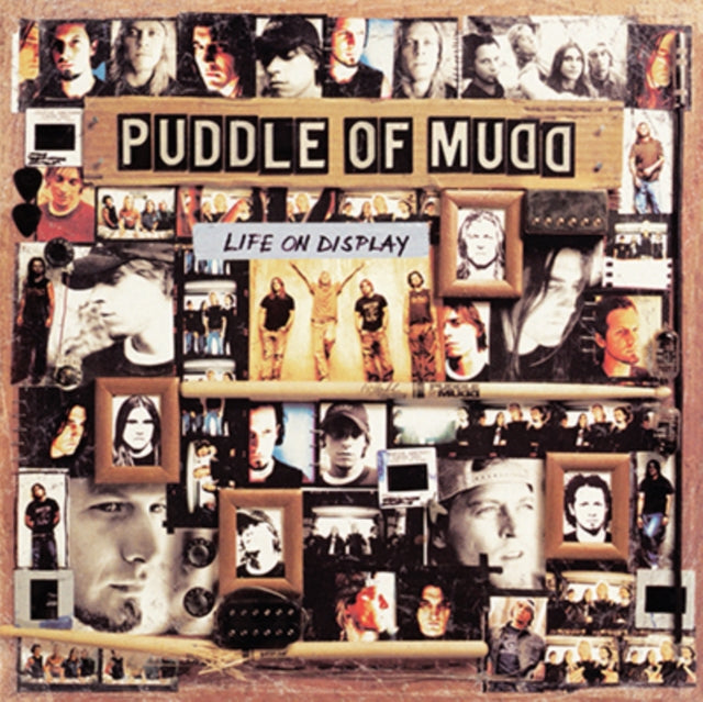 Puddle Of Mudd - Life On Display (180G/2LP) Vinyl Record