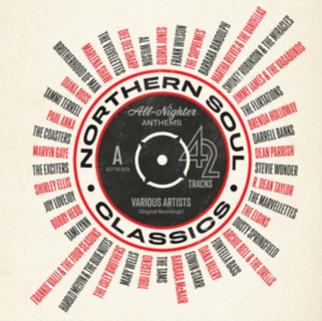 Various Artists - Northern Soul Classics (2LP) Vinyl Record