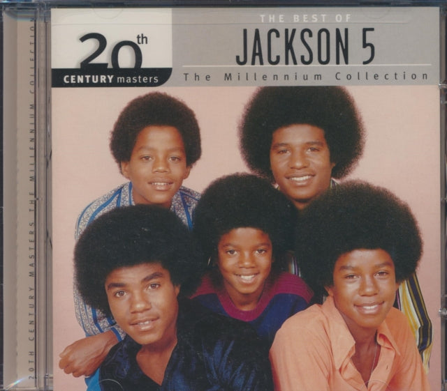 Jackson 5 - Millennium Collection: 20Th Century Masters Music CD