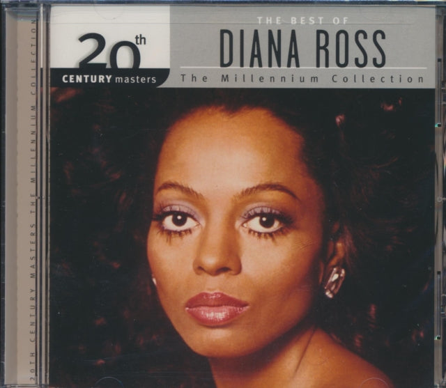 Diana Ross - Millennium Collection: 20Th Century Masters Music CD