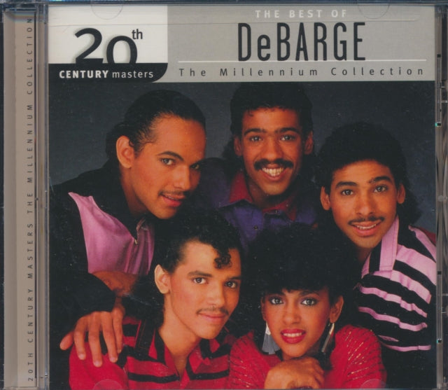 Debarge - Millennium Collection: 20Th Century Masters Music CD