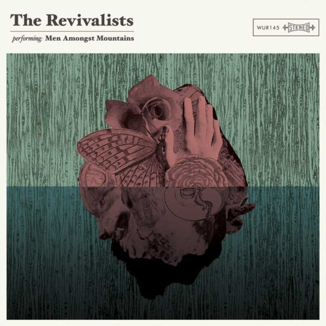 Revivalists - Men Amongst Mountains Music CD