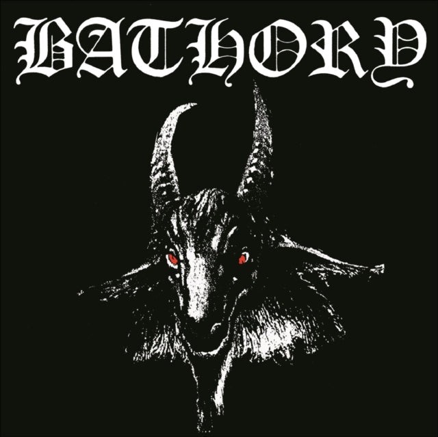 Bathory - Bathory - LP Vinyl Record