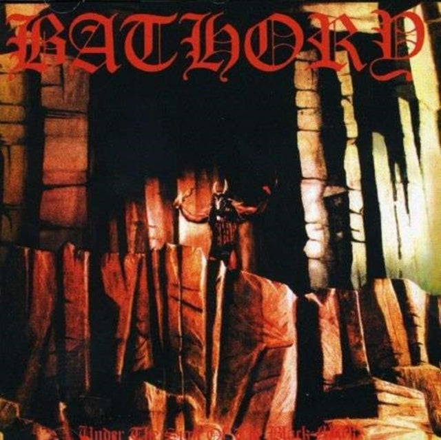 Bathory - Under The Sign Of The Black Mark - LP Vinyl
