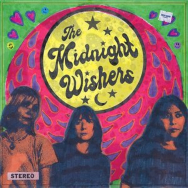 Midnight Wishers (Golden Wish Yellow LP Vinyl) Vinyl Record