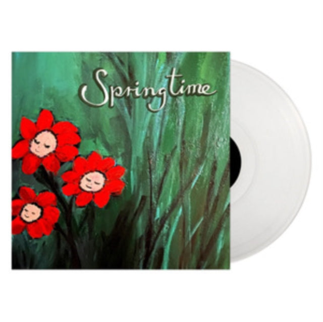 Springtime - Springtime (X) (Clear LP Vinyl) Vinyl Record