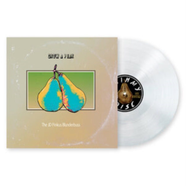 Grow A Pear (Clear LP Vinyl) Vinyl Record