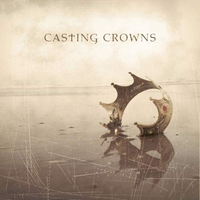 Casting Crowns - Casting Crowns (150G) - LP Vinyl Record