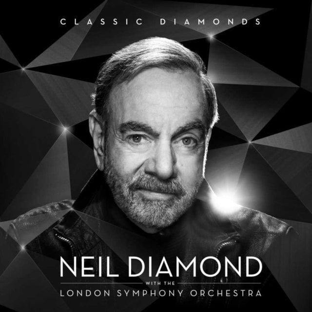Neil Diamond - Classic Diamonds With The London Symphony Orchestra Music CD