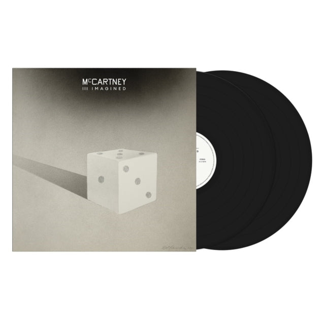 Mccartney Iii Imagined (2LP) Vinyl Record