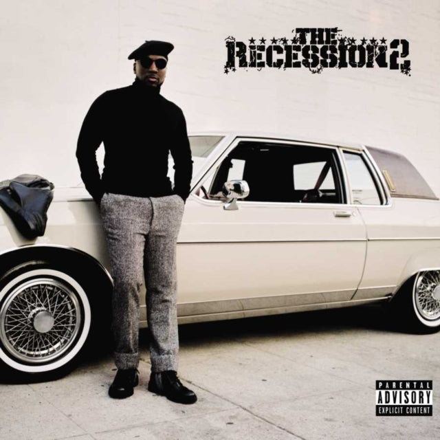 Jeezy - Recession 2 (2LP) Vinyl Record