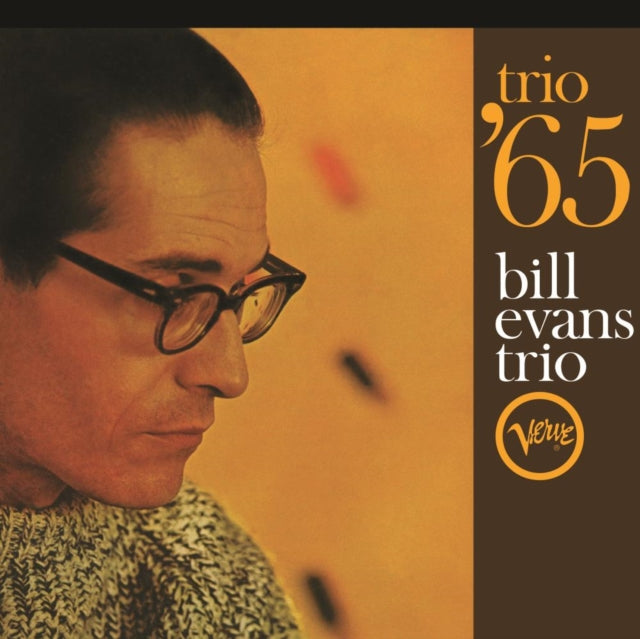 Bill Evans - Trio '65 (Verve Acoustic Sounds Series) Vinyl Record