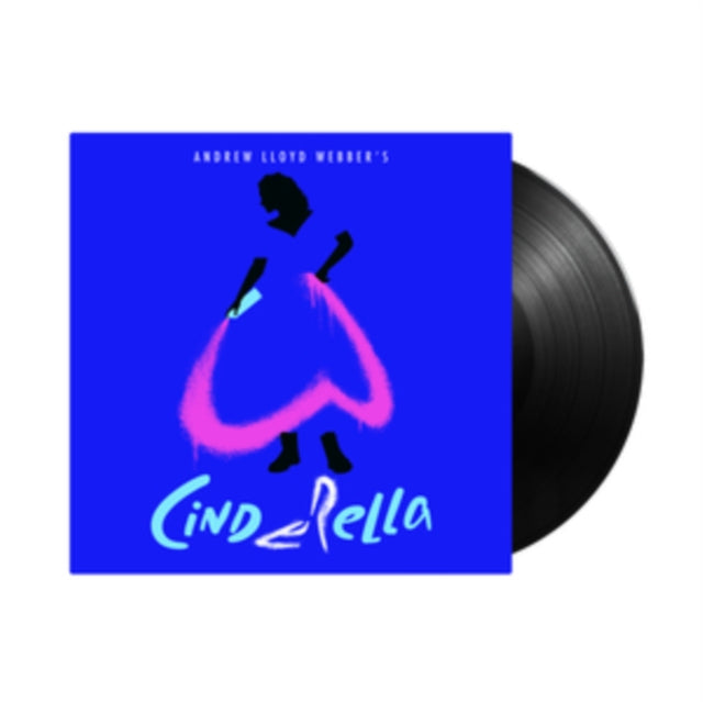 Andrew Lloyd Webberƒ??S Cinderella (3LP) Vinyl Record