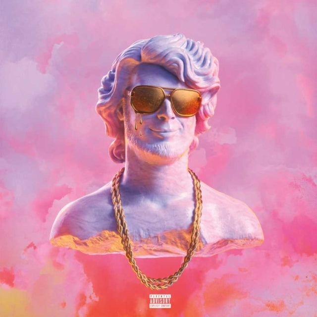 Yung Gravy - Gasanova (Opaque Aqua LP Vinyl) Vinyl Record