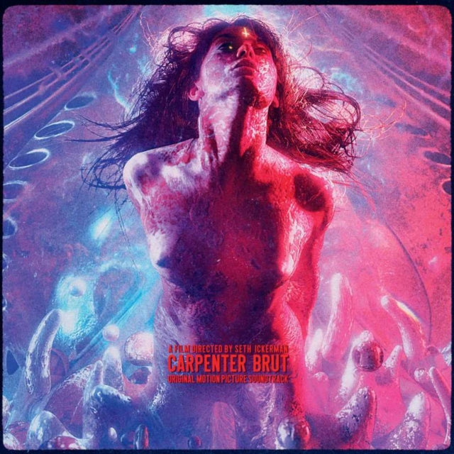 Carpenter Brut - Blood Machines Ost - LP Vinyl Record