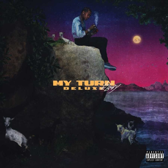 Lil Baby - My Turn (X) (Deluxe) Music CD