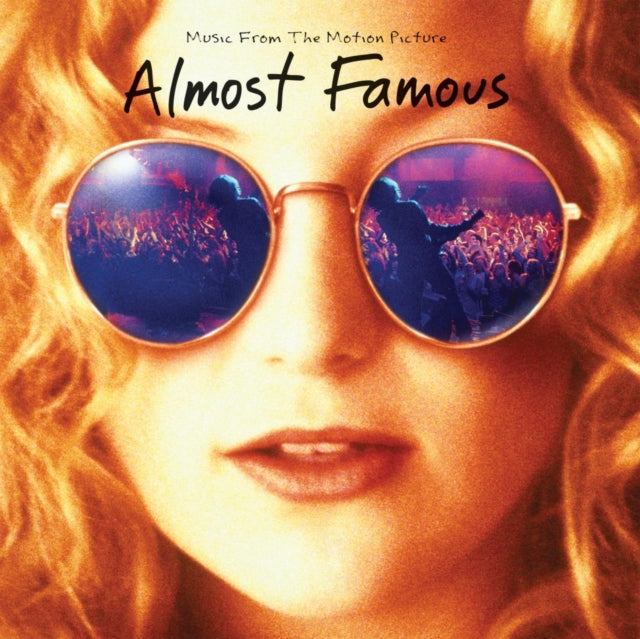 Almost Famous Ost (2LP) Vinyl Record