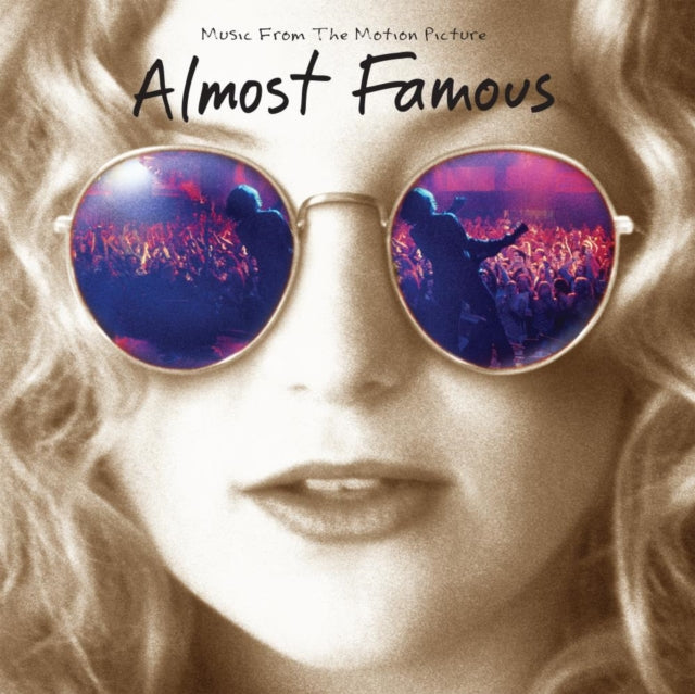 Various Artists - Almost Famous Ost (Purple/Magenta Vinyl/2LP) Vinyl Record