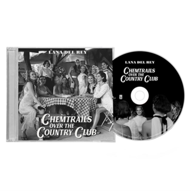 Chemtrails Over The Country Club Music CD