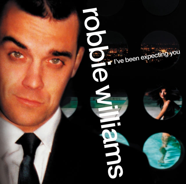 Robbie Williams - I've Been Expecting You - LP Vinyl Record