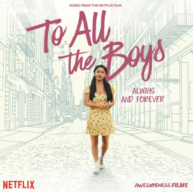 Various Artists - To All The Boys: Always & Forever (Music From The Netflix Film) - LP Vinyl Record
