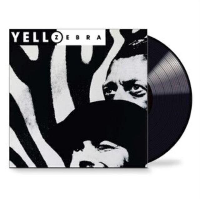 Yello - Zebra (180G/Import) - LP Vinyl Record