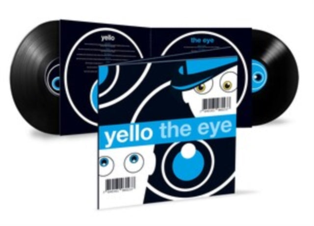 Yello - Eye (2LP/180G/Import) Vinyl Record