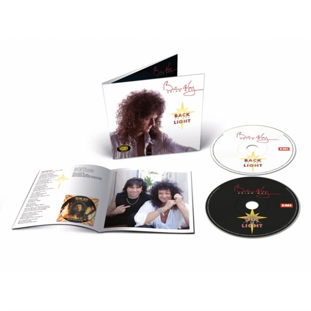 Brian May - Back To The Light (2CD) Music CD