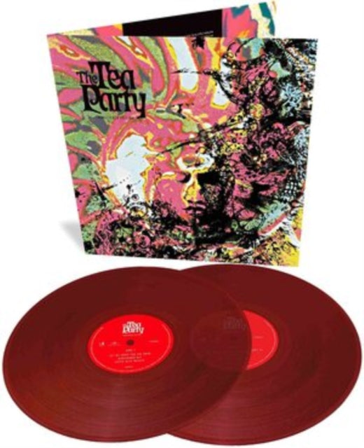 Tea Party - Tea Party (Deluxe/Red Vinyl/2LP) Vinyl Record