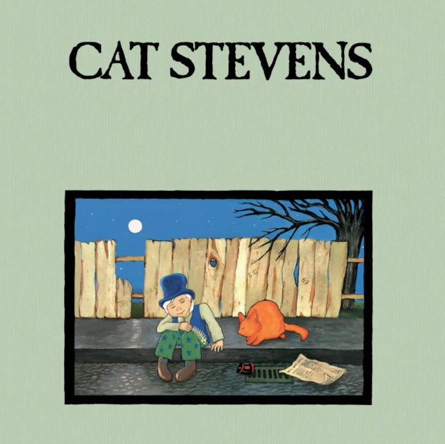 Cat Stevens - Teaser & The Firecat (Super Deluxe/4Music CD/Blu-Ray)