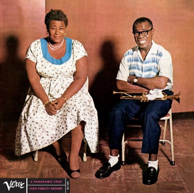 Ella & Louis (Verve Acoustic Sounds Series) Vinyl Record