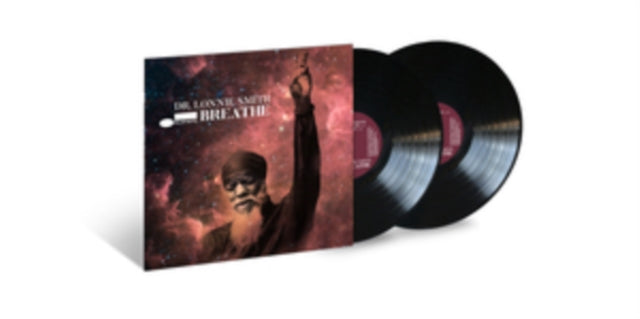 Dr. Lonnie Smith - Breathe (2LP) Vinyl Record