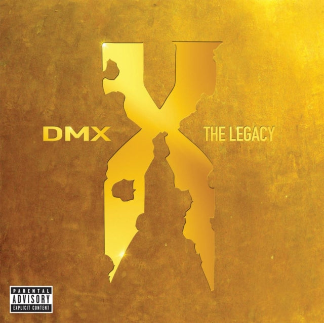 Dmx - Dmx: The Legacy (2LP) Vinyl Record