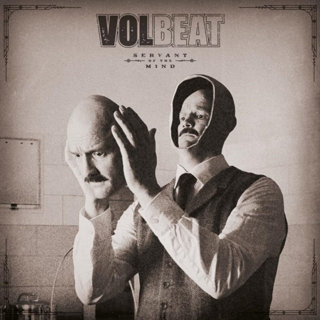 Volbeat - Servant Of The Mind (Deluxe/2Music CD)