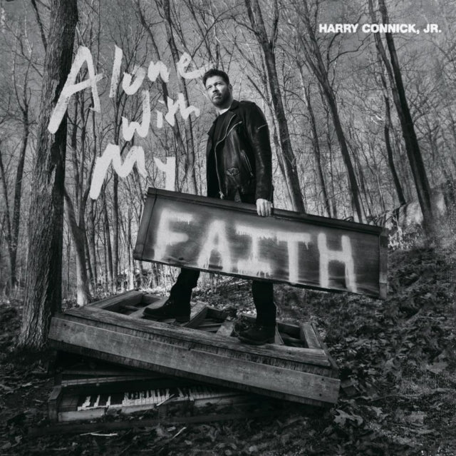 Alone With My Faith (2LP) Vinyl Record