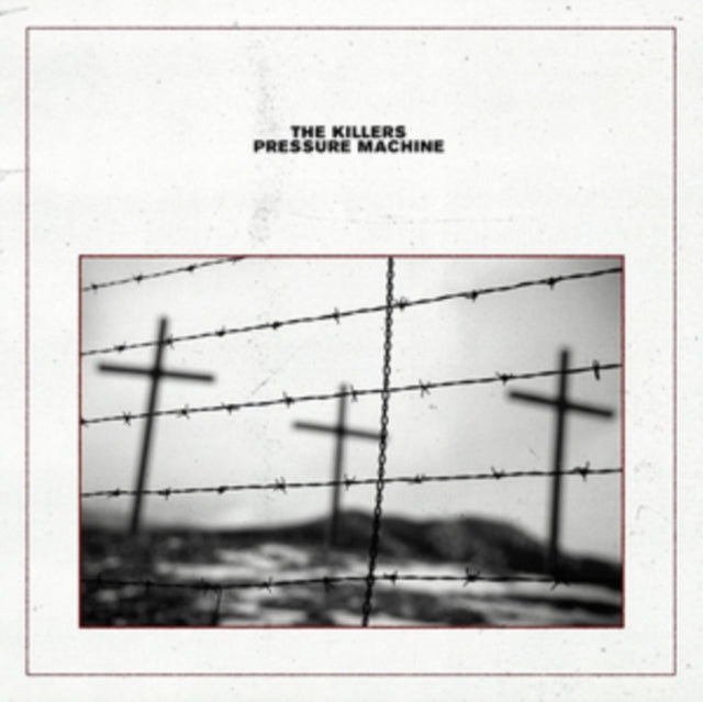 Killers - Pressure Machine Music CD