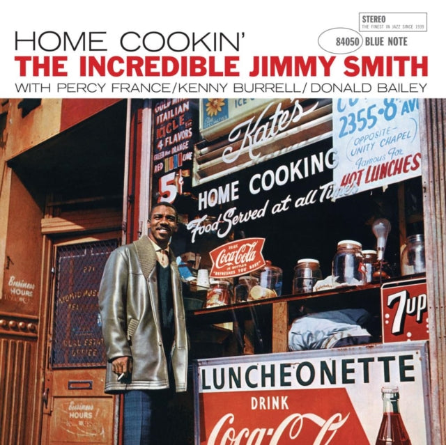 Home Cookin' (Blue Note Classic LP Vinyl Series) Vinyl Record
