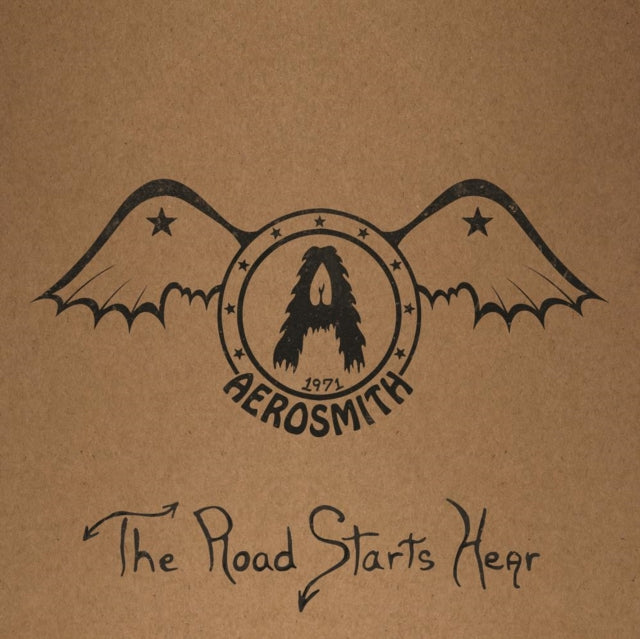 1971: The Road Starts Here Vinyl Record