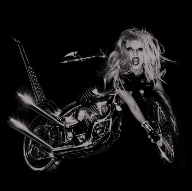 Born This Way - The Tenth Anniversary (3LP) Vinyl Record