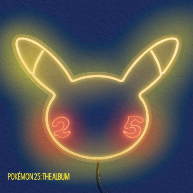 Various Artists - Pokemon 25: The Album Music CD