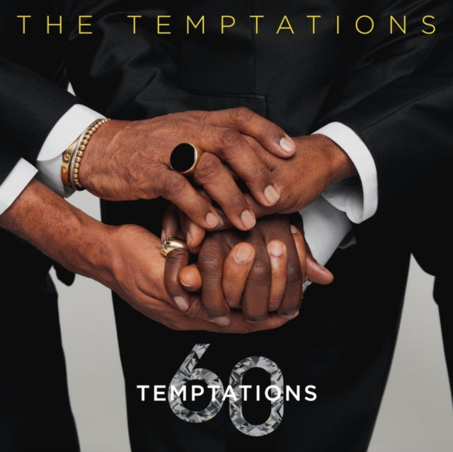 Temptations 60 Music CD