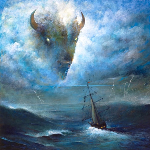 White Buffalo Music CD